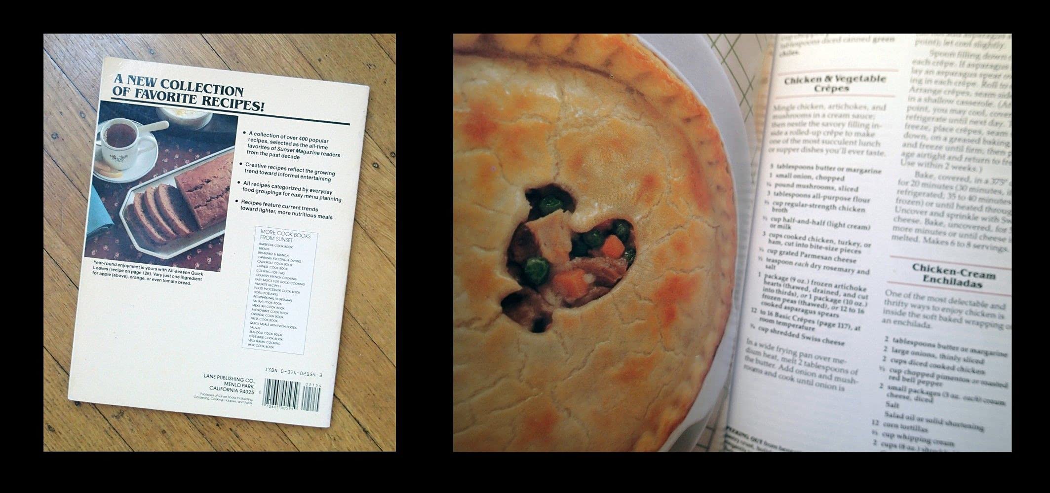 Favorite Recipes II used book depot
