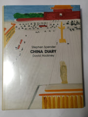China diary used book depot