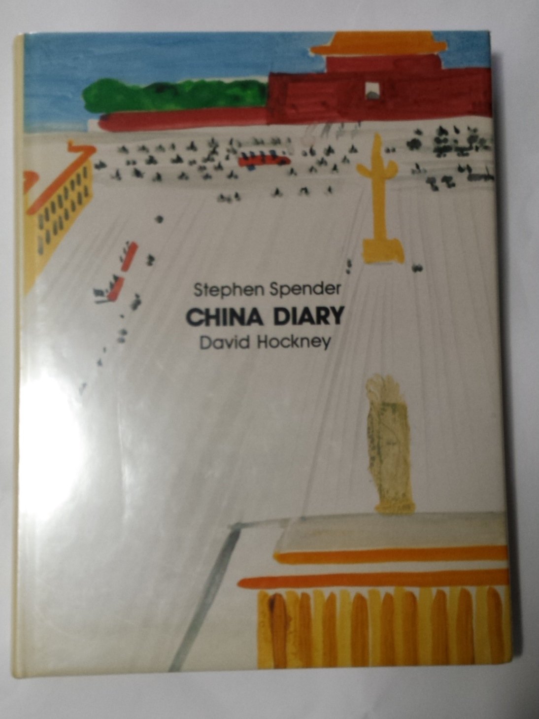China diary used book depot