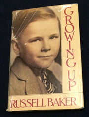 Growing Up used book depot