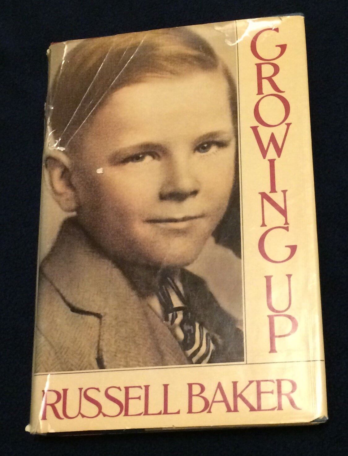 Growing Up used book depot