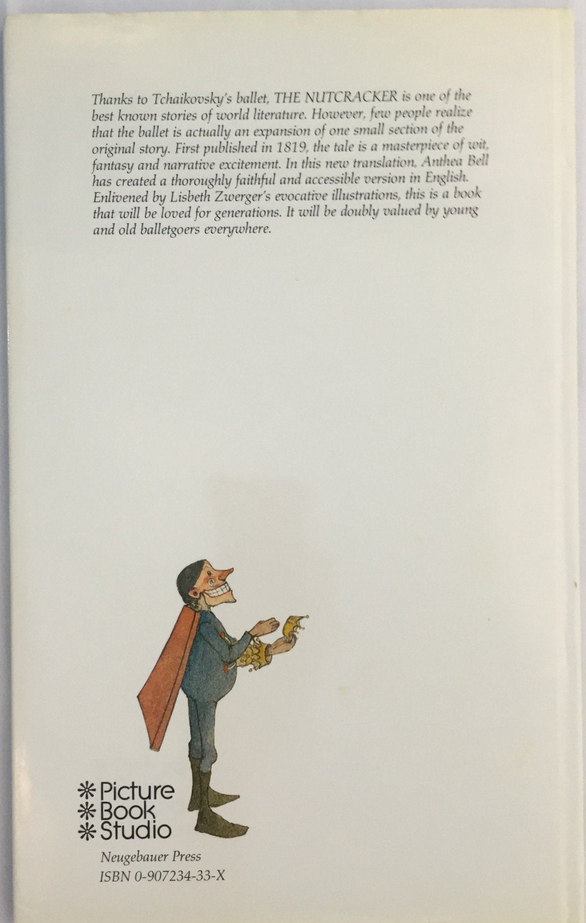 The Nutcracker and the Mouse-King used book depot