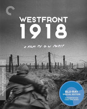 Westfront 1918 (The Criterion Collection) [Blu-ray]