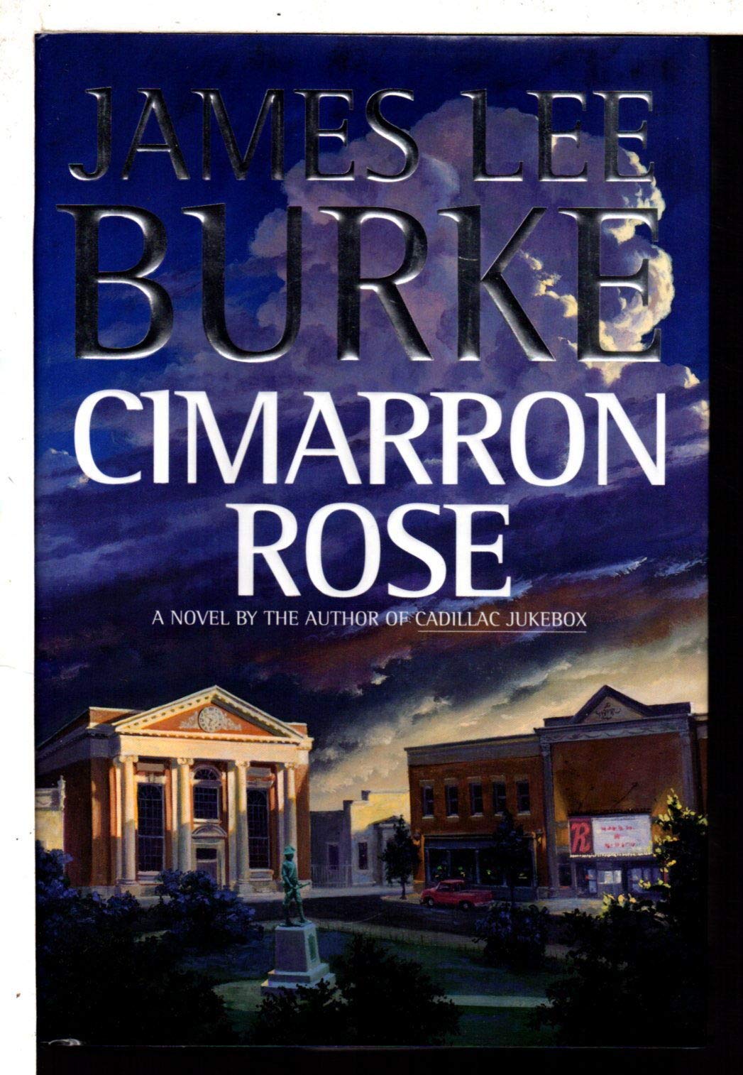 Cimarron Rose