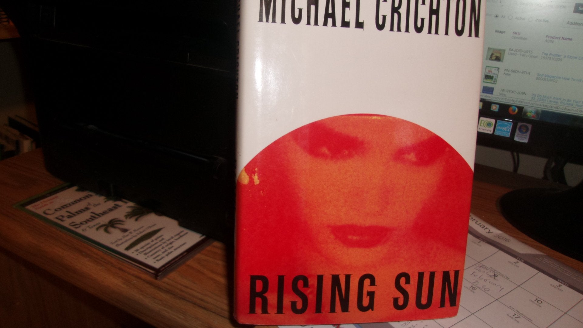 Rising Sun used book depot