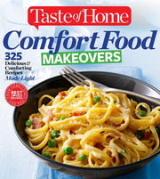Taste of Home Comfort Food Makeovers: 325 Delicious & Comforting Recipes Made Light used book depot