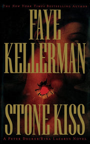 Stone Kiss (Peter Decker & Rina Lazarus) used book depot