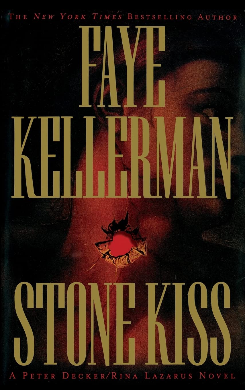 Stone Kiss (Peter Decker & Rina Lazarus) used book depot