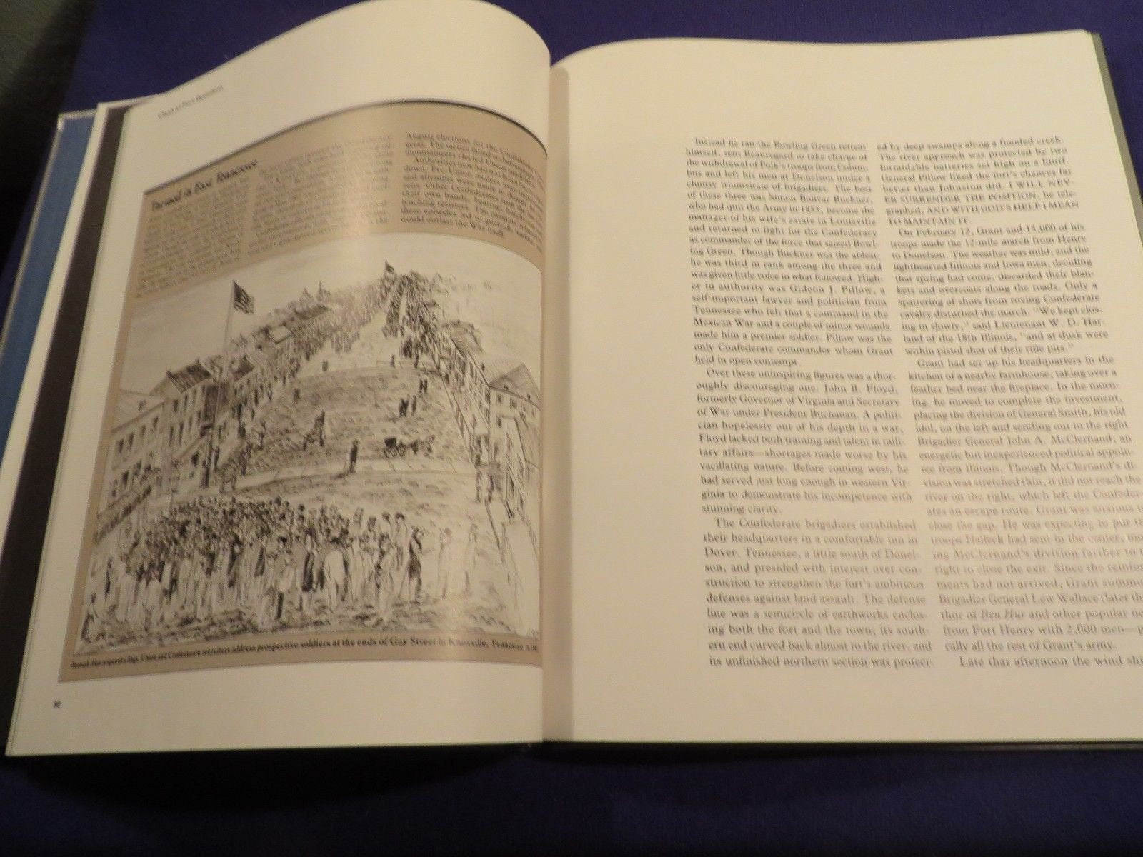 The Road to Shiloh: Early Battles in the West : The Civil War used book depot
