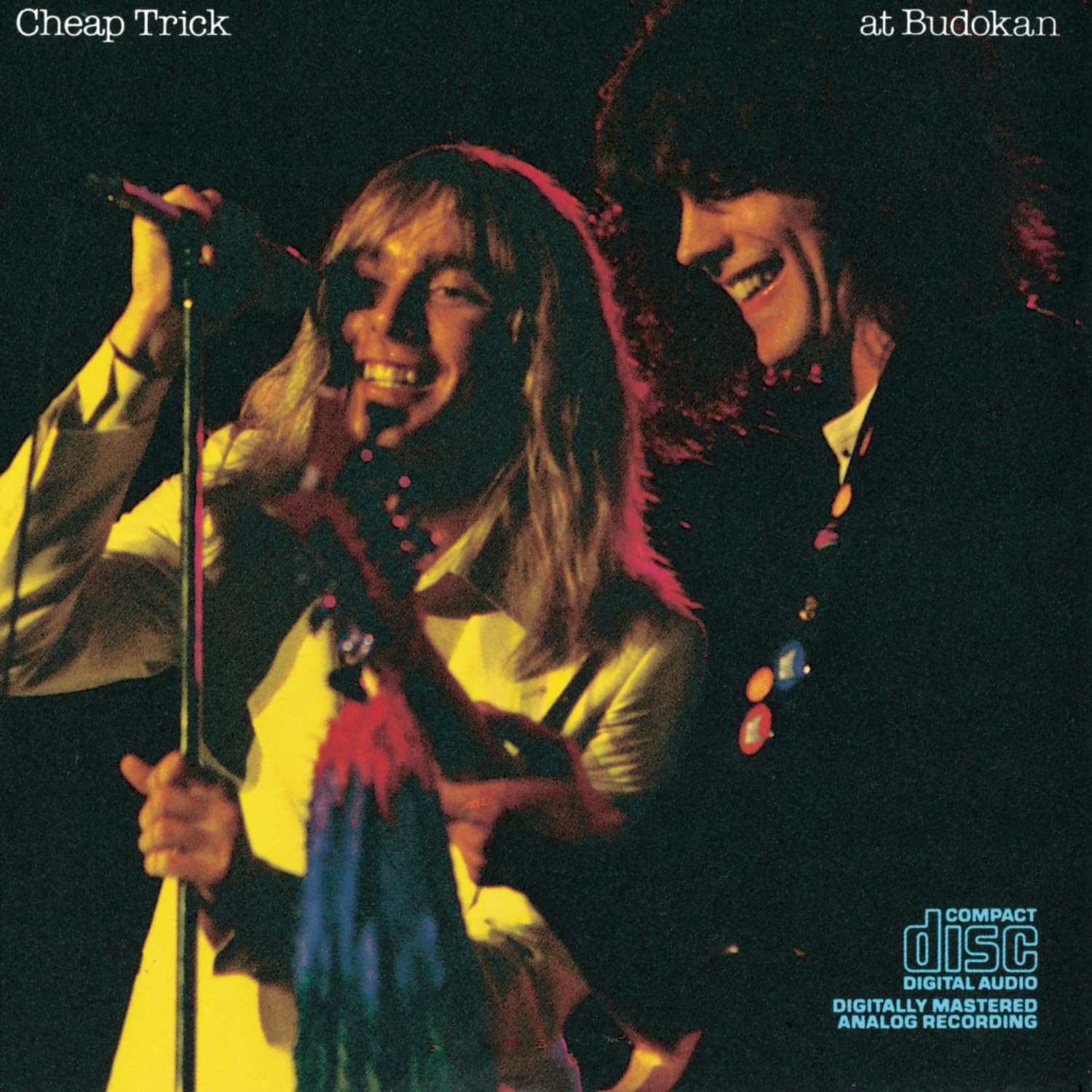 Cheap Trick At Budokan used book depot
