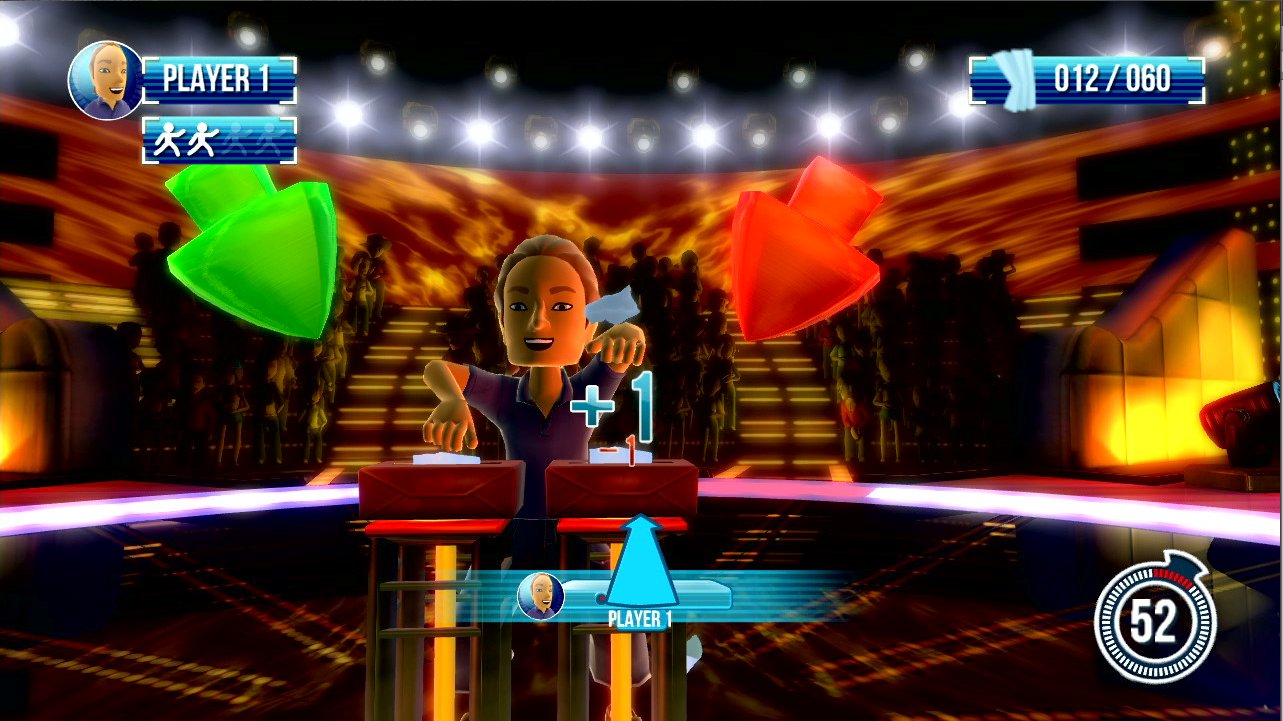 Minute to Win It (Kinect) - Xbox 360 used book depot