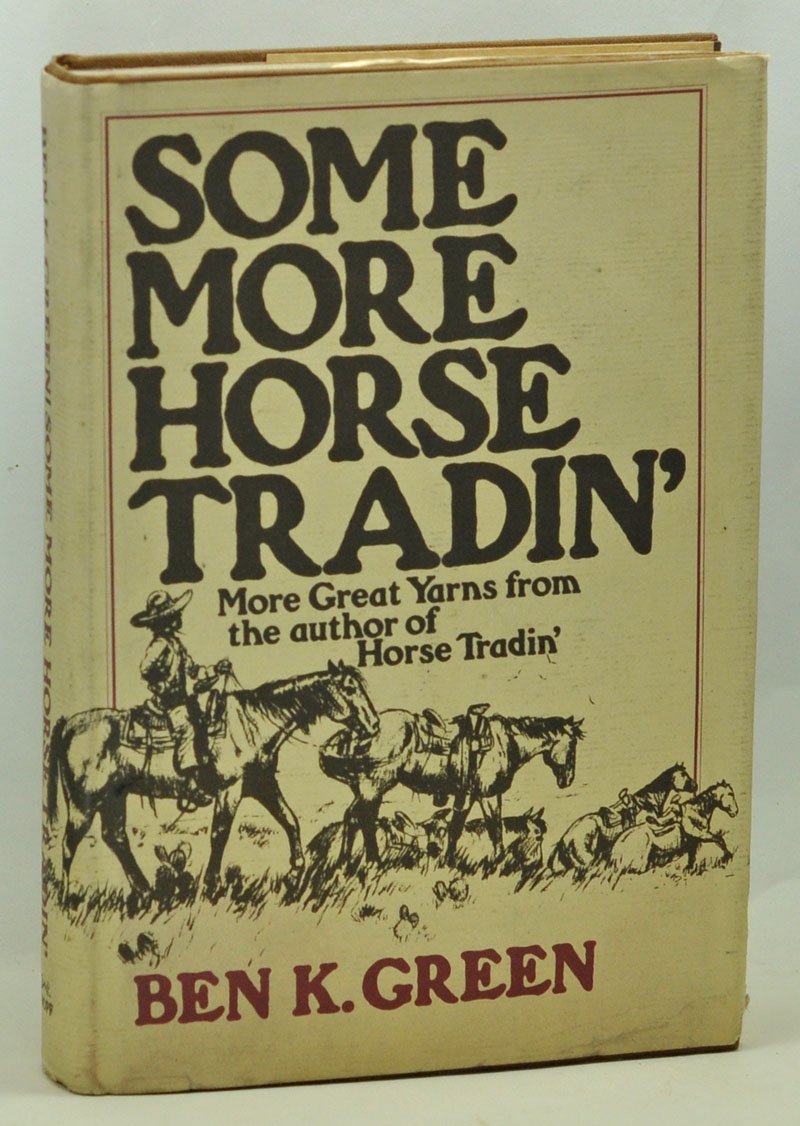 Some More Horse Tradin' used book depot