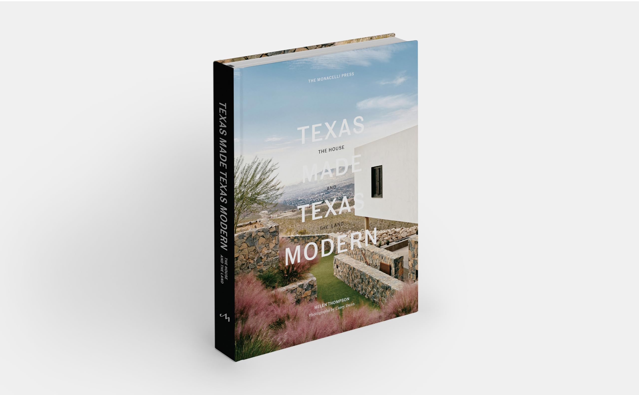 Texas Made/Texas Modern: The House and the Land used book depot