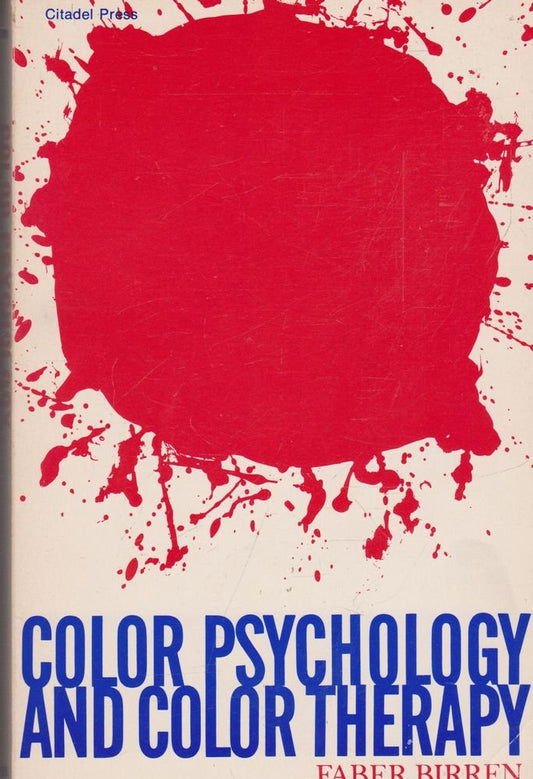 Color Psychology and Color Therapy