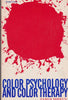 Color Psychology and Color Therapy