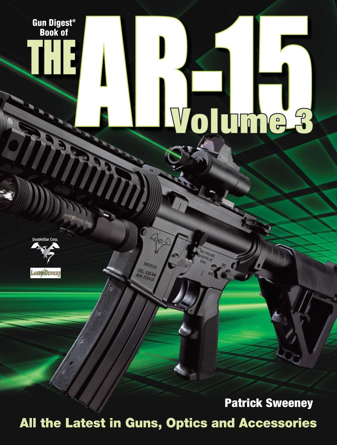The Gun Digest Book of the AR-15, Volume III (Sweeny's AR) used book depot