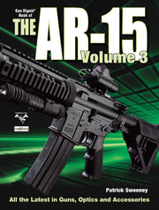 The Gun Digest Book of the AR-15, Volume III (Sweeny's AR) used book depot