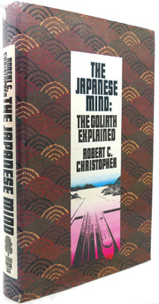 Japanese Mind: The Goliath Explained used book depot