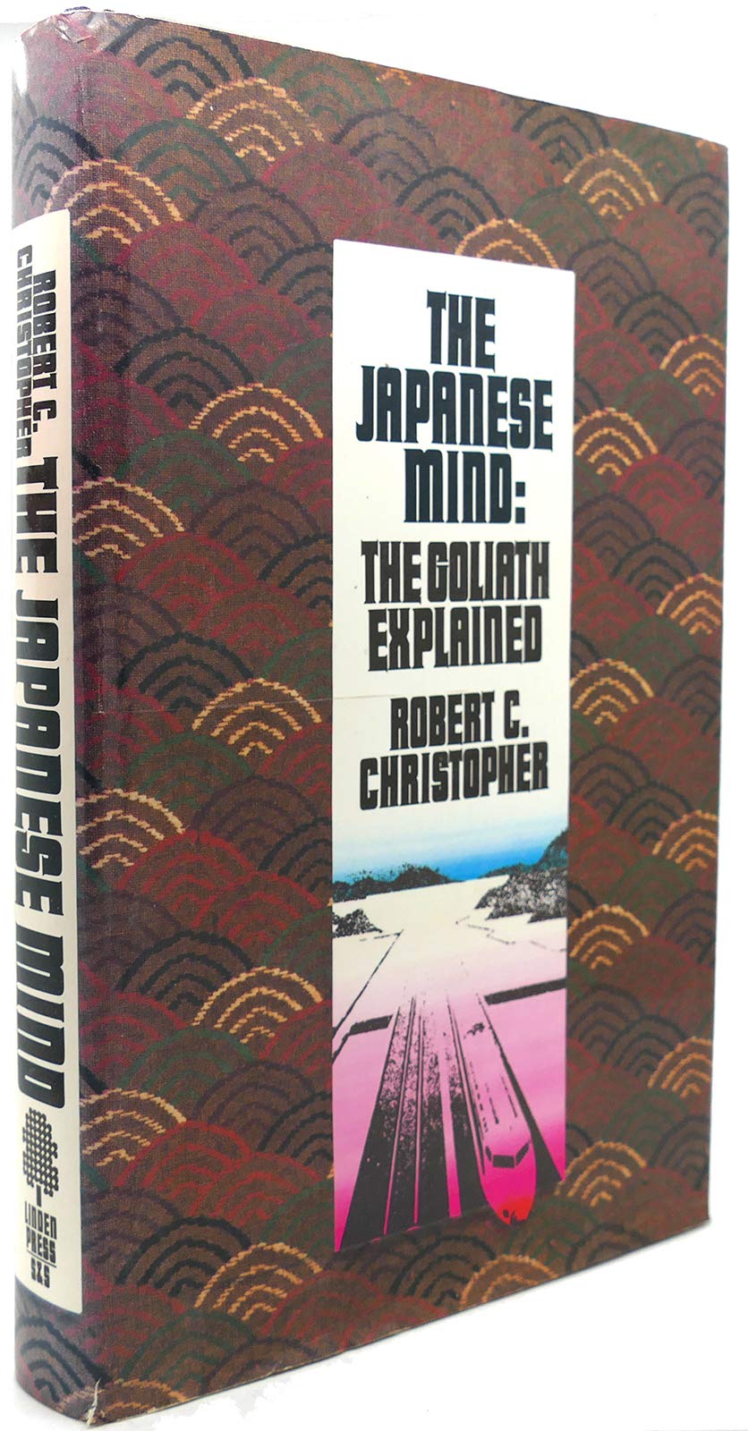 Japanese Mind: The Goliath Explained used book depot