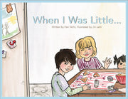 When I Was Little...A Child's Journey in Overcoming Abuse & Trauma used book depot