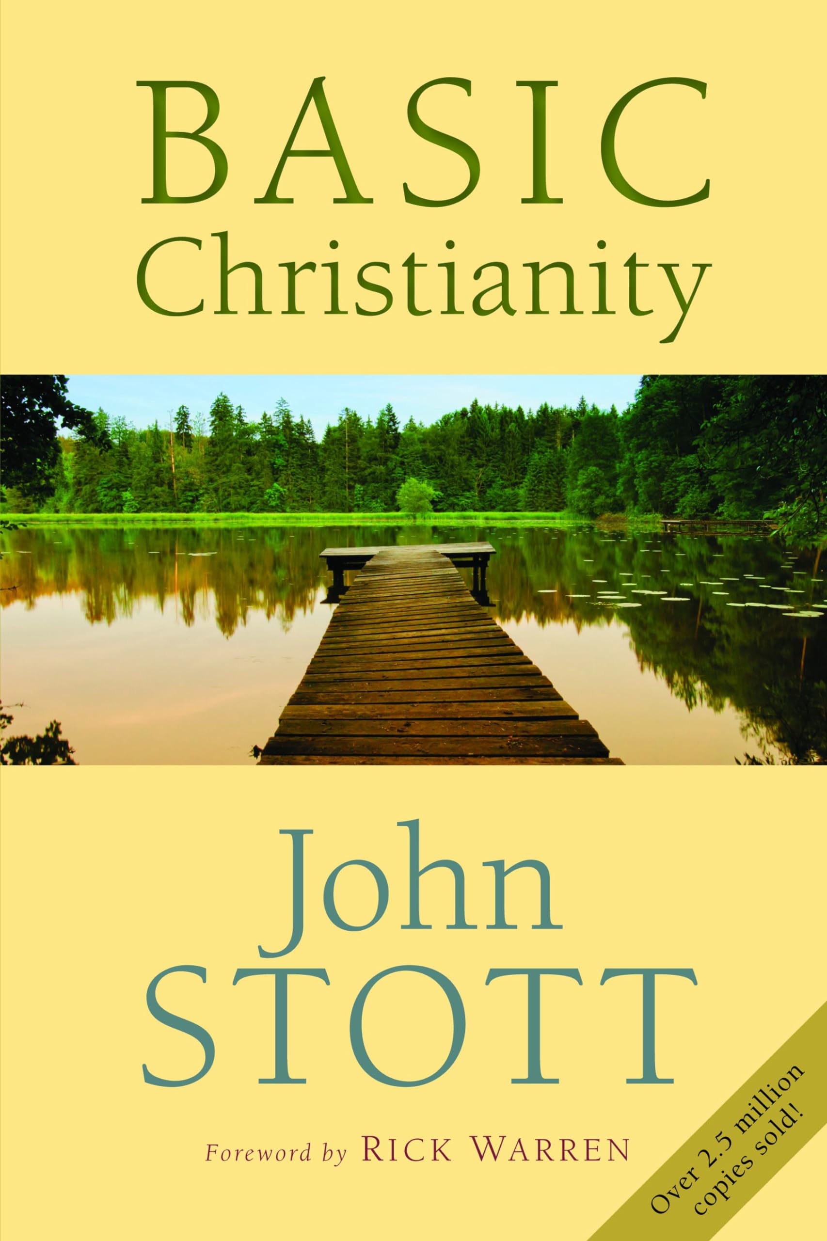 Basic Christianity: Fiftieth Anniversary Edition used book depot