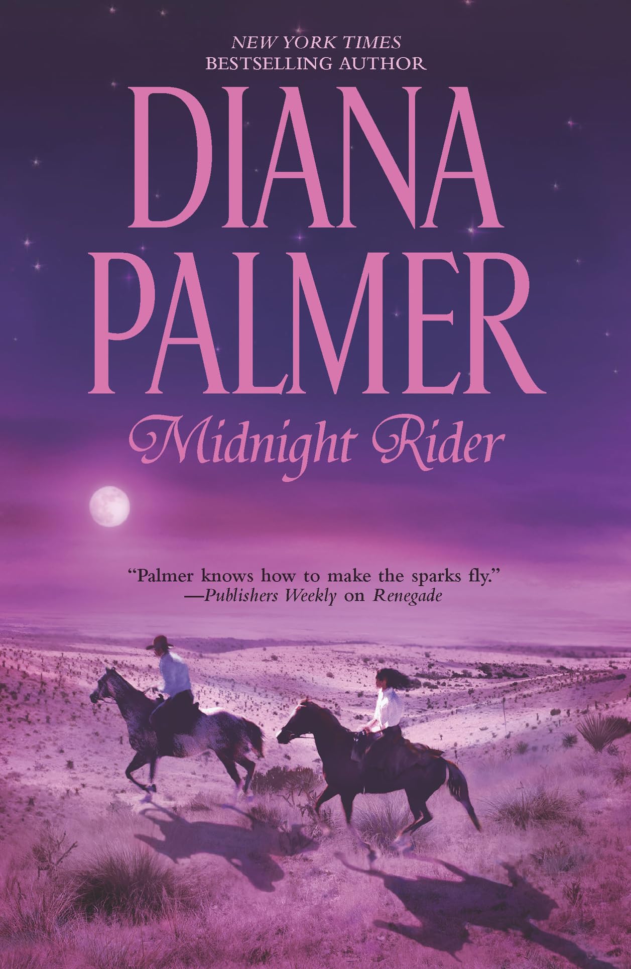 Midnight Rider used book depot