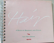 Hair: A Book of Braiding and Styles used book depot