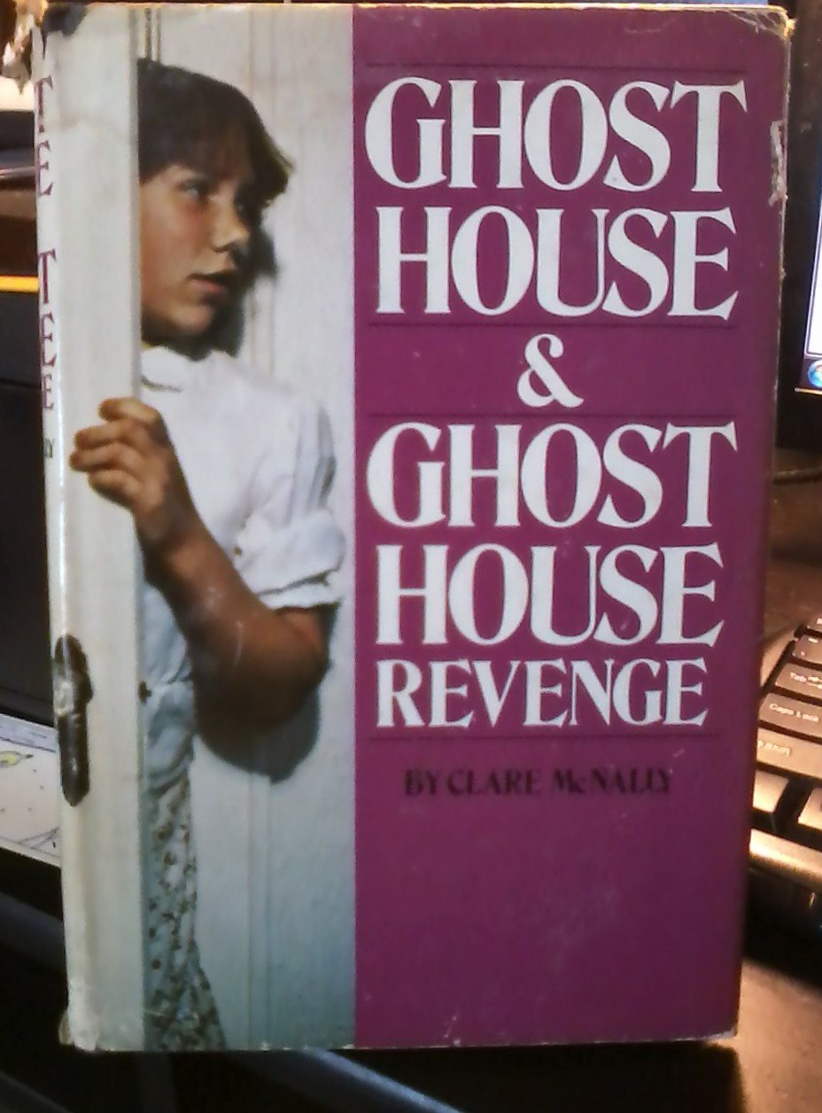 Ghost House & Ghost House Revenge used book depot