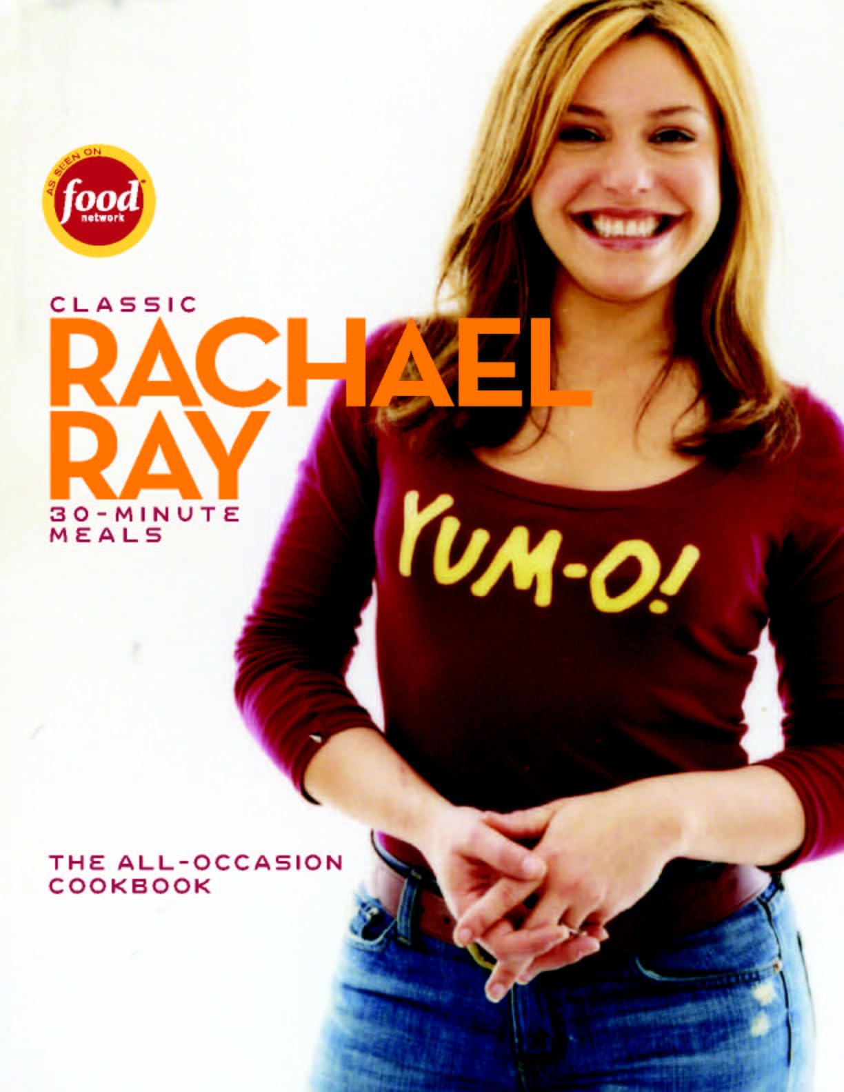 Classic 30-Minute Meals: The All-Occasion Cookbook used book depot
