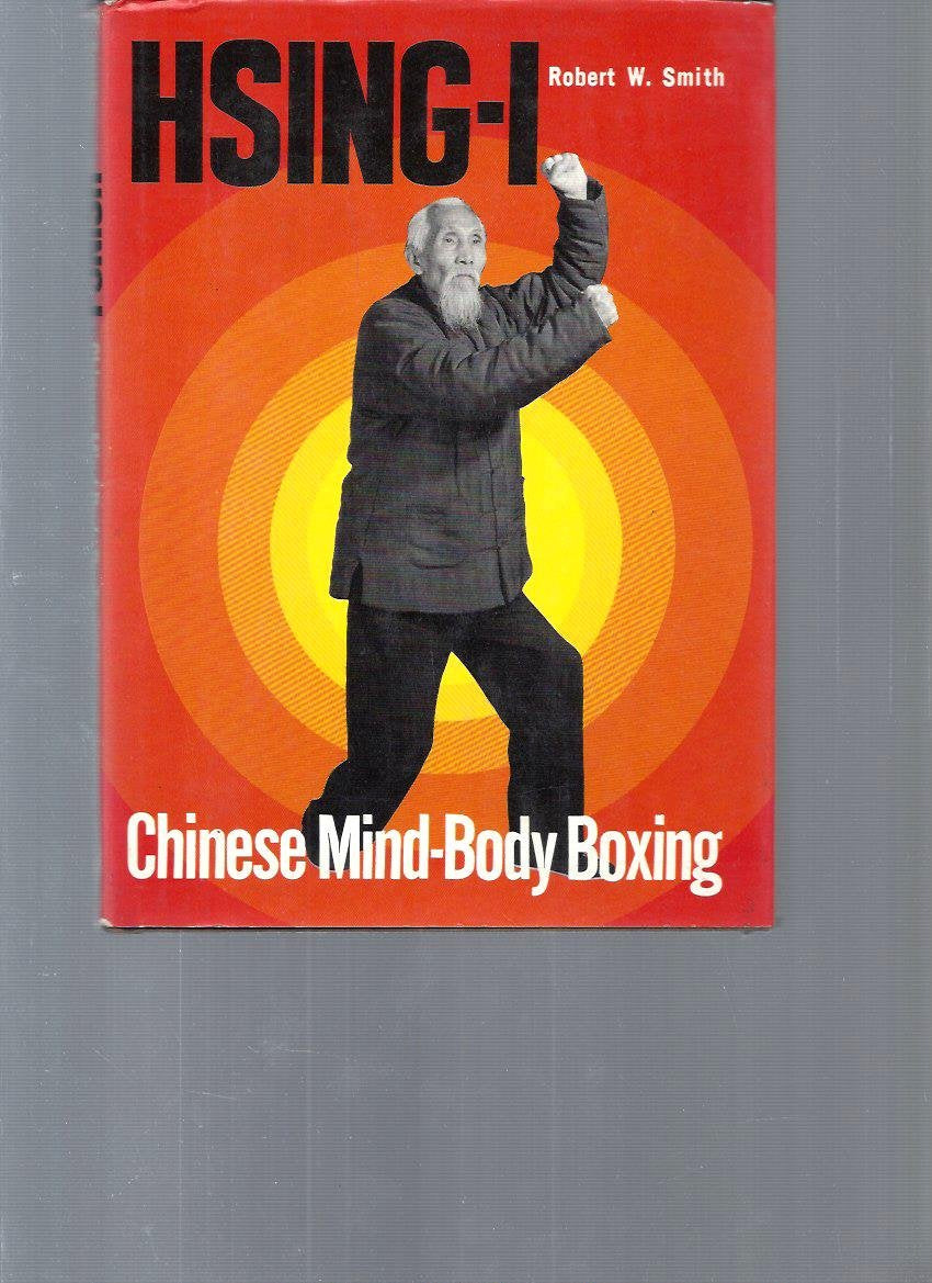 Hsing-i: Chinese Mind-Body Boxing used book depot