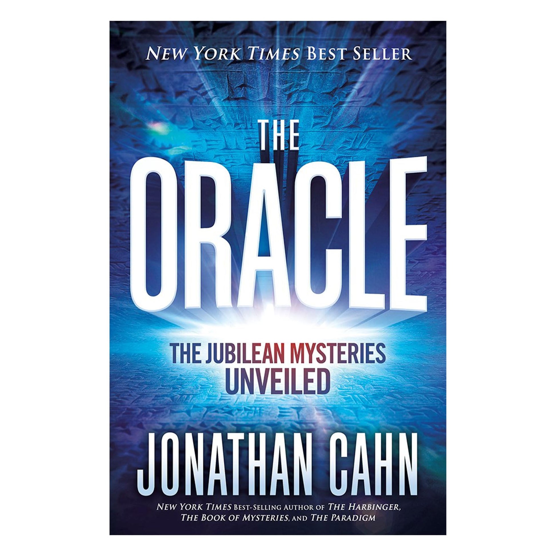 The Oracle: The Jubilean Mysteries Unveiled used book depot