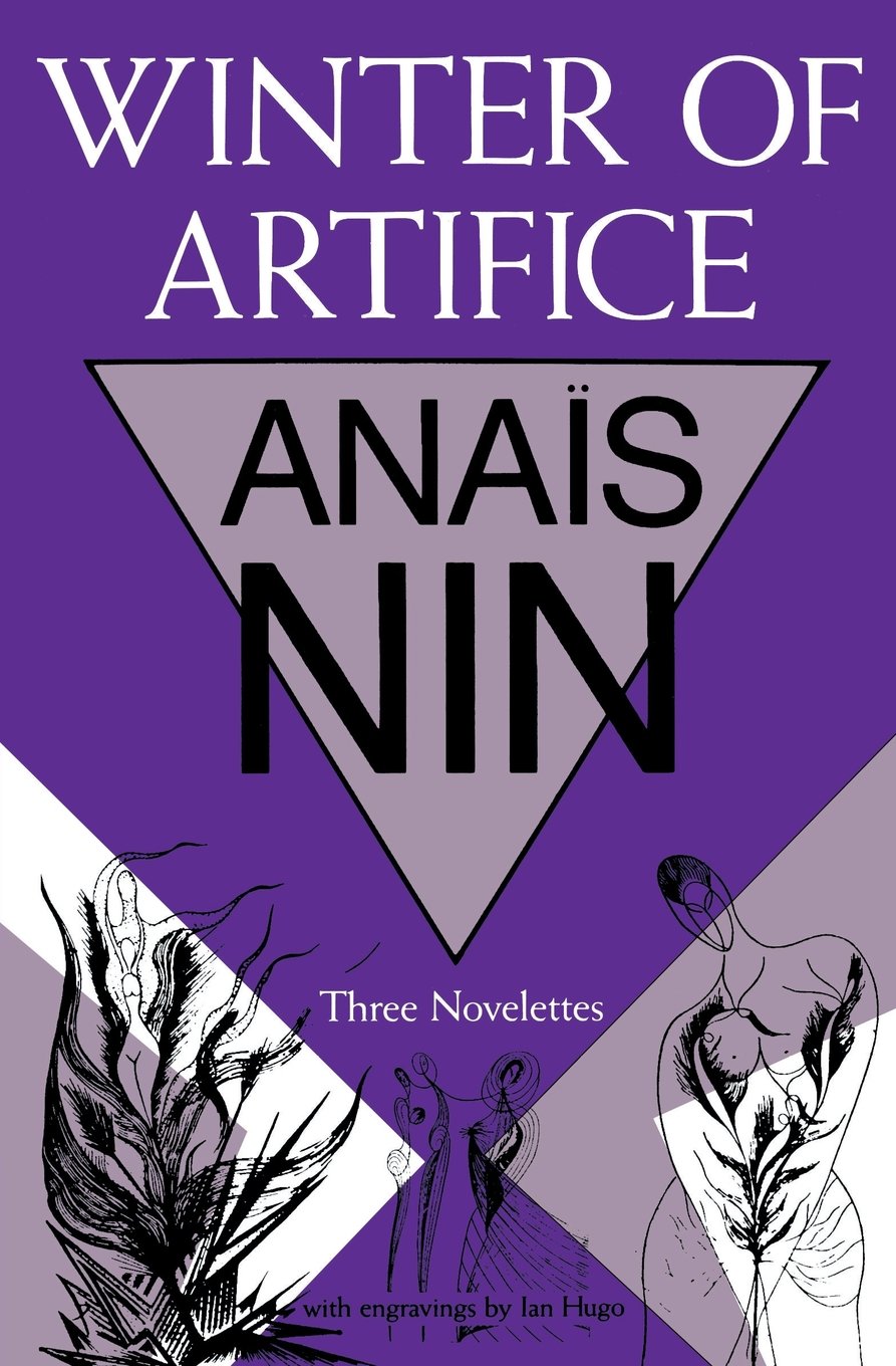 Winter Of Artifice: Three Novelettes used book depot
