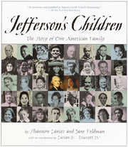 Jefferson's Children: The Story of One American Family used book depot