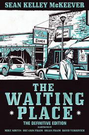 The Waiting Place: The Definitive Edition used book depot