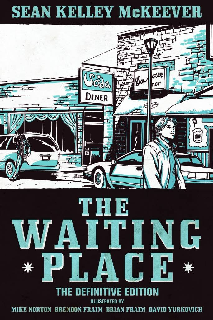 The Waiting Place: The Definitive Edition used book depot