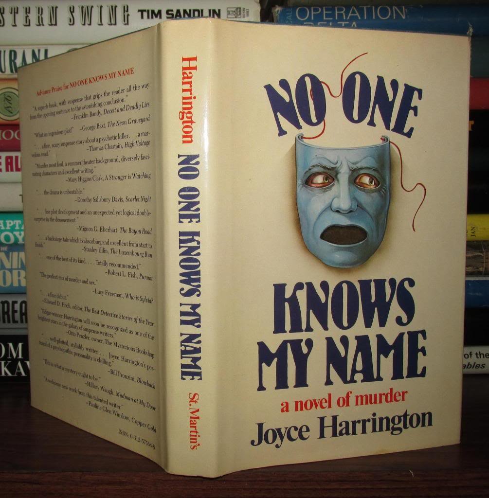 No one knows my name used book depot
