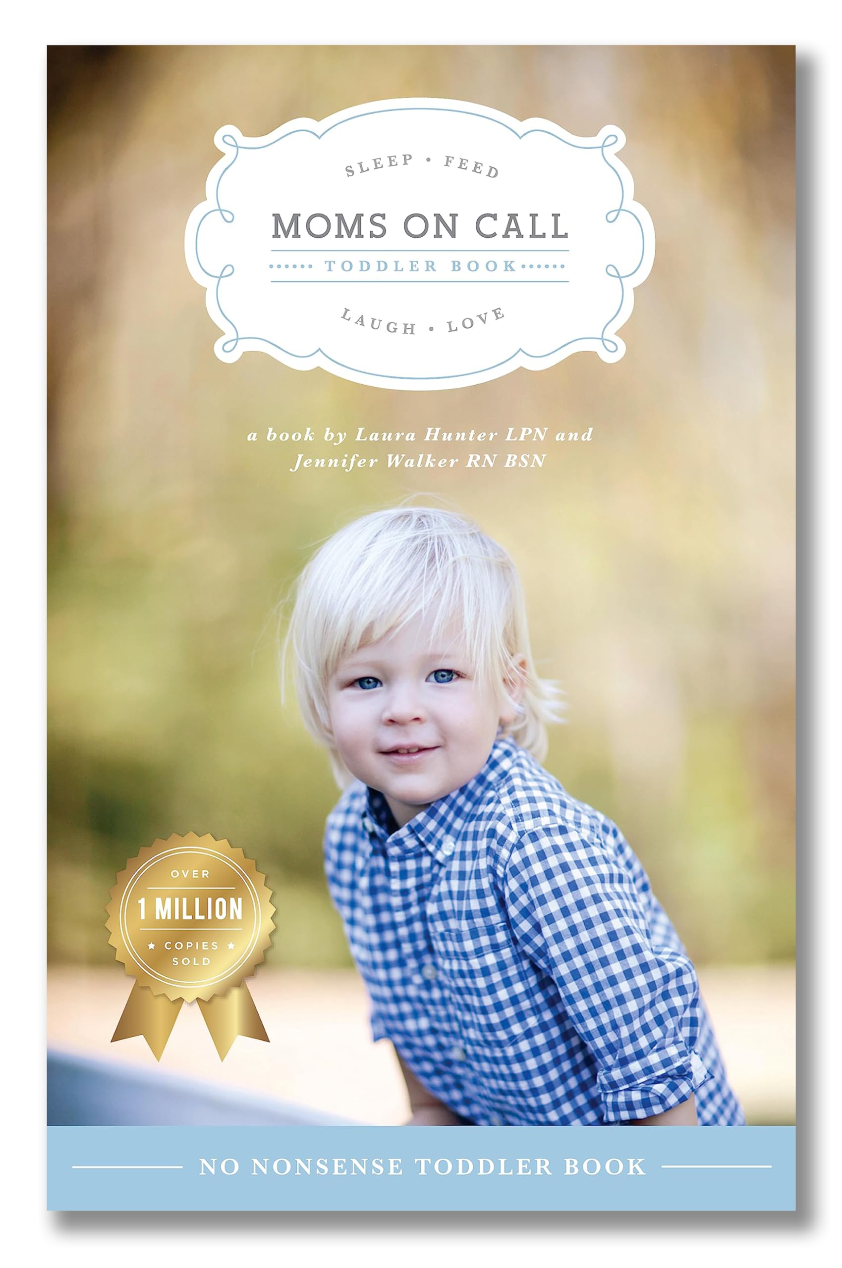 Moms on Call | Toddler Book 15 Months-4 Years | Parenting Book 3 of 3 used book depot