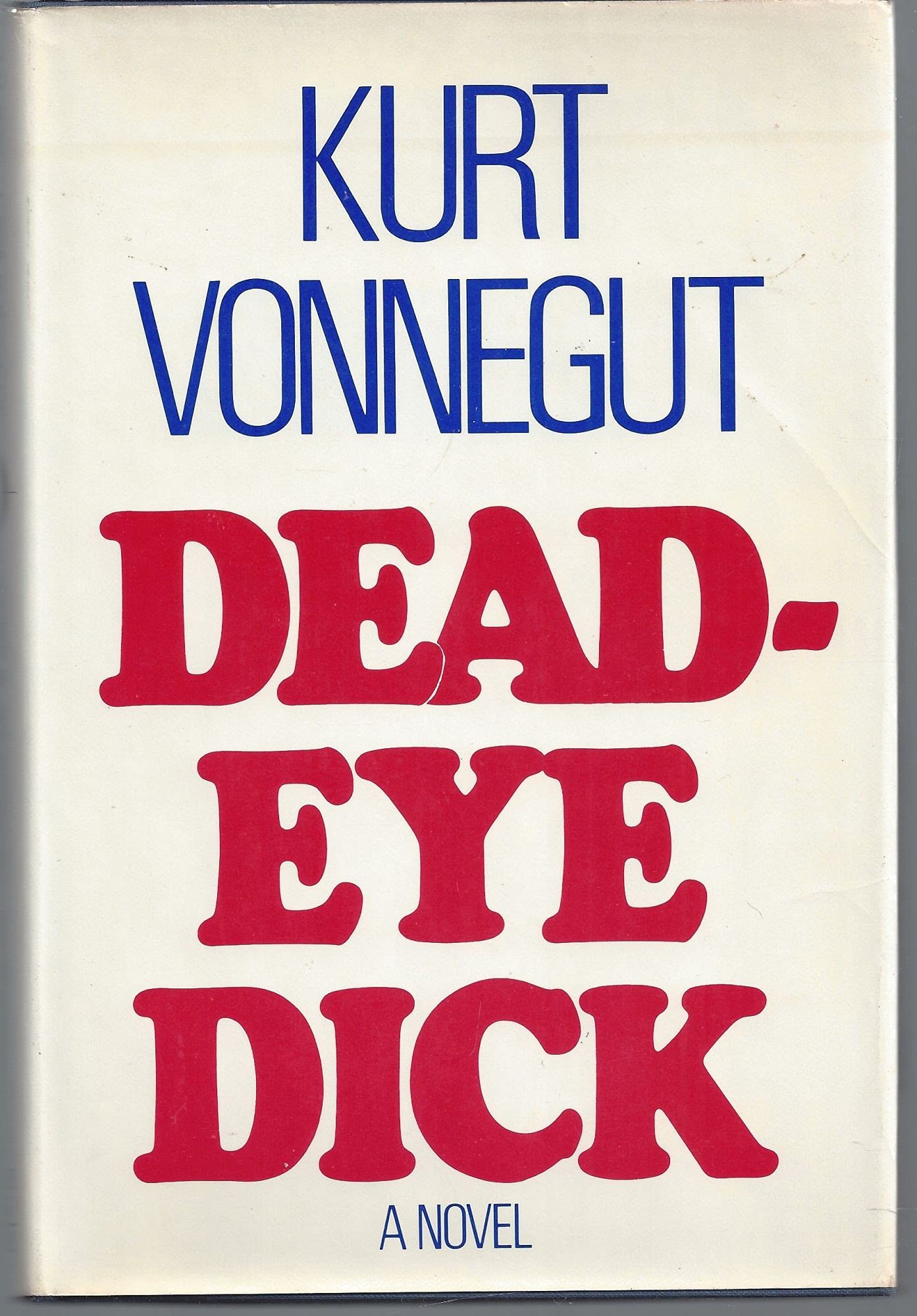 DEADEYE DICK used book depot