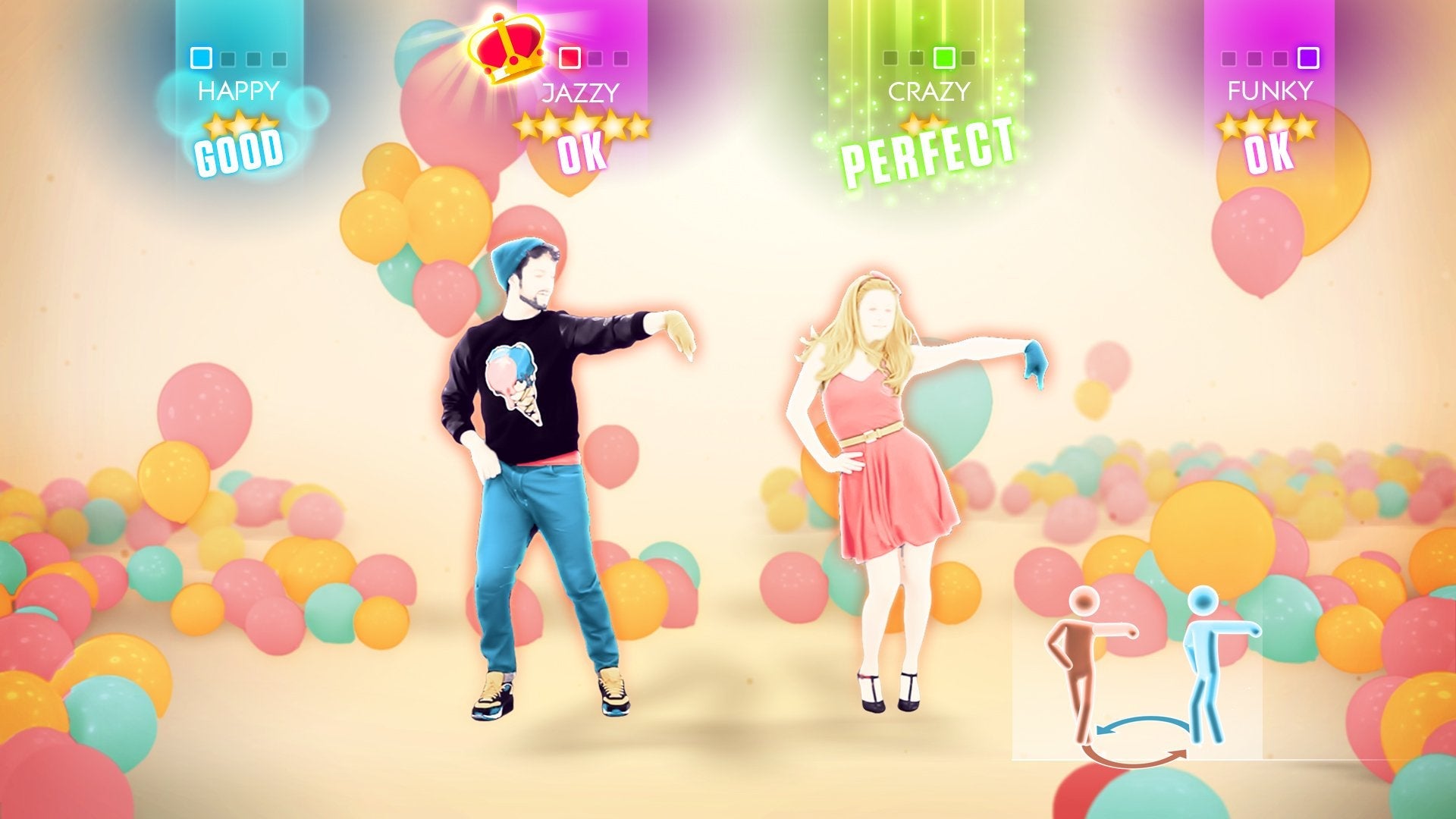 Just Dance 2014 - Nintendo Wii used book depot