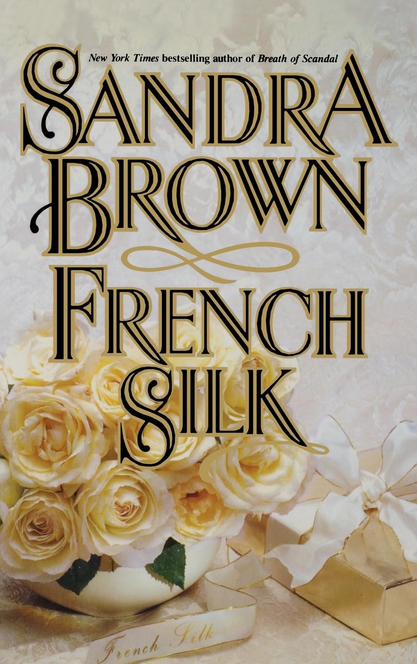 French Silk used book depot