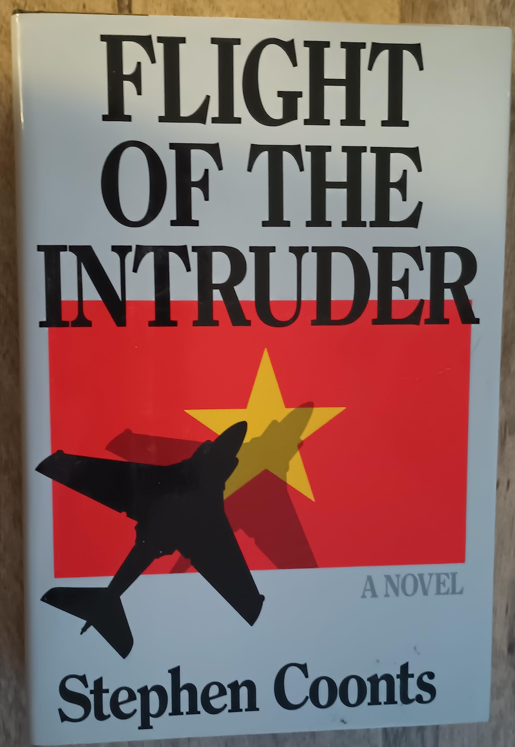 Flight of the Intruder used book depot