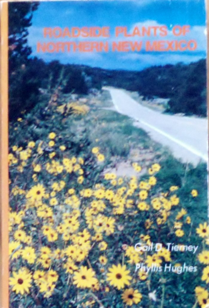 Roadside Plants of Northern New Mexico used book depot