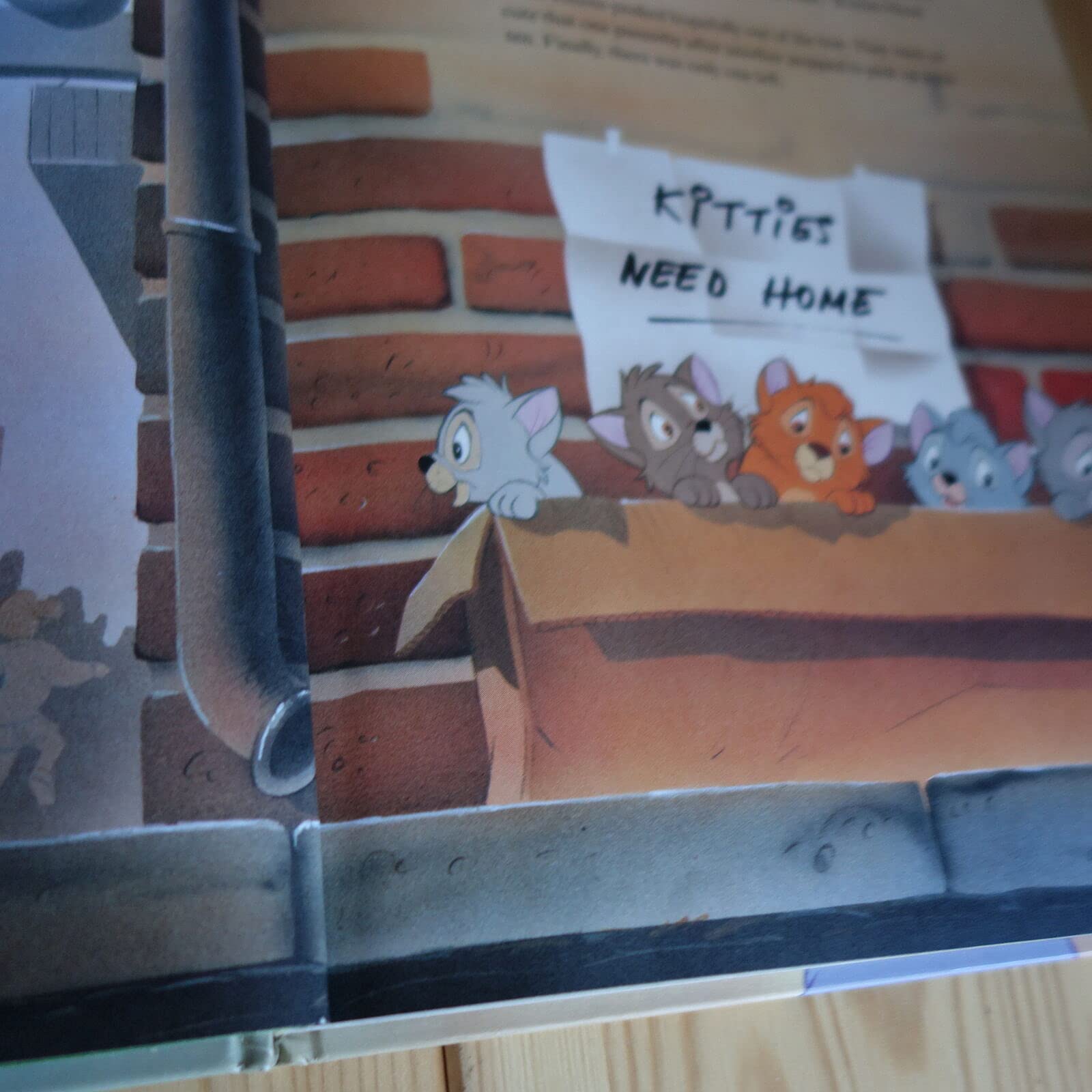 Disney's Oliver and Company used book depot