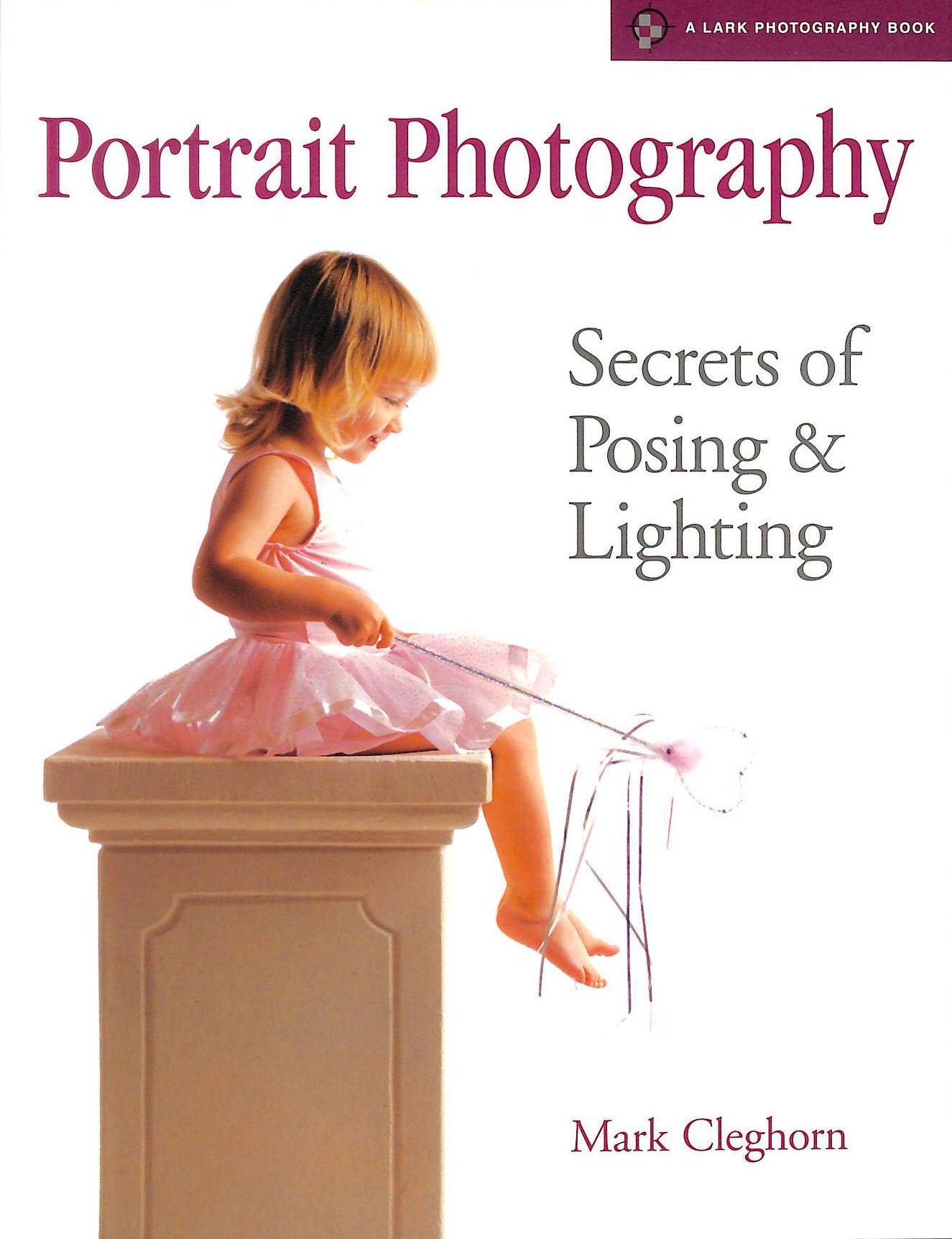 Portrait Photography: Secrets of Posing & Lighting (A Lark Photography Book) used book depot