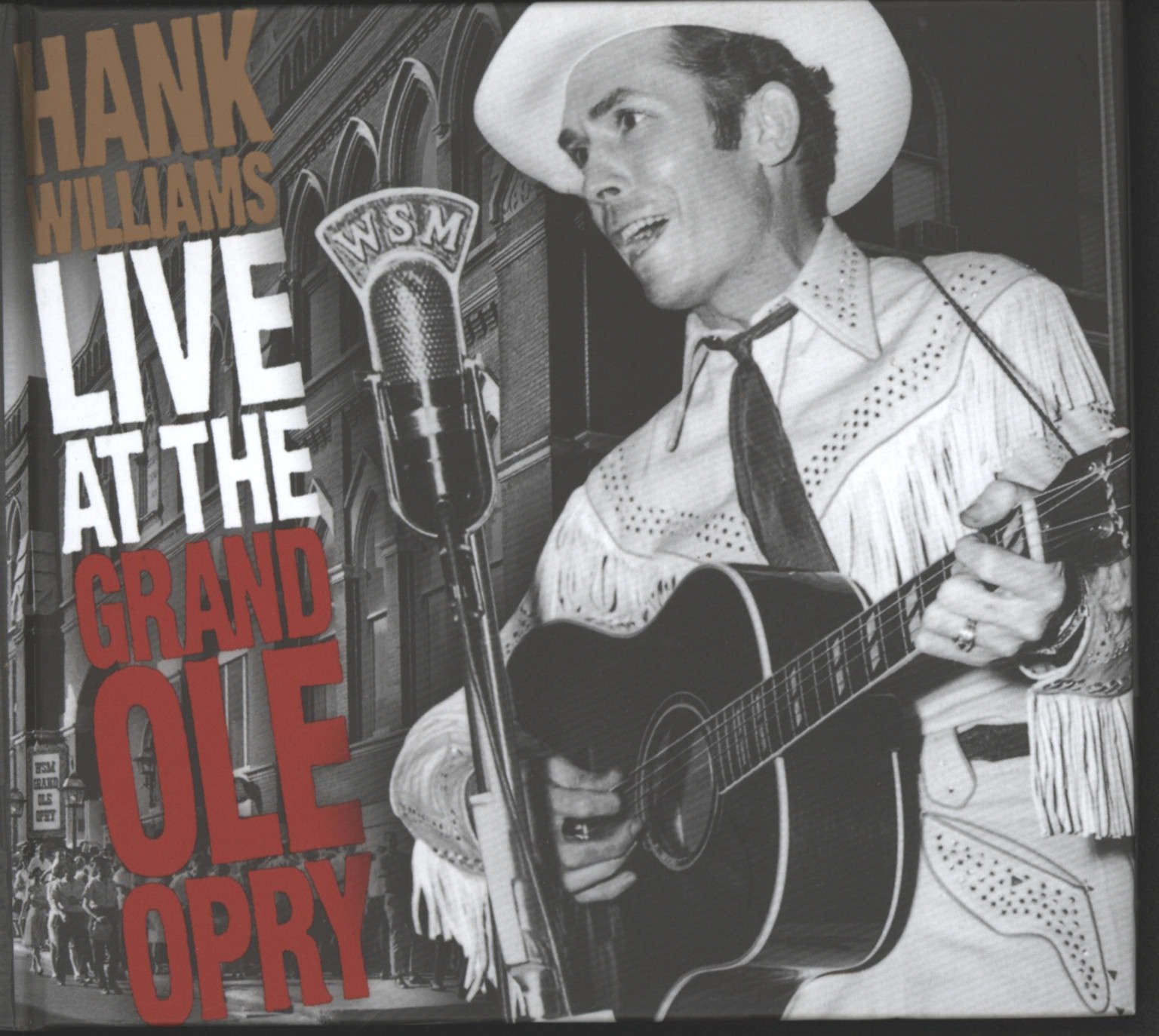 Live At The Grand Ole Opry used book depot