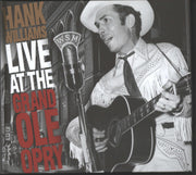 Live At The Grand Ole Opry used book depot
