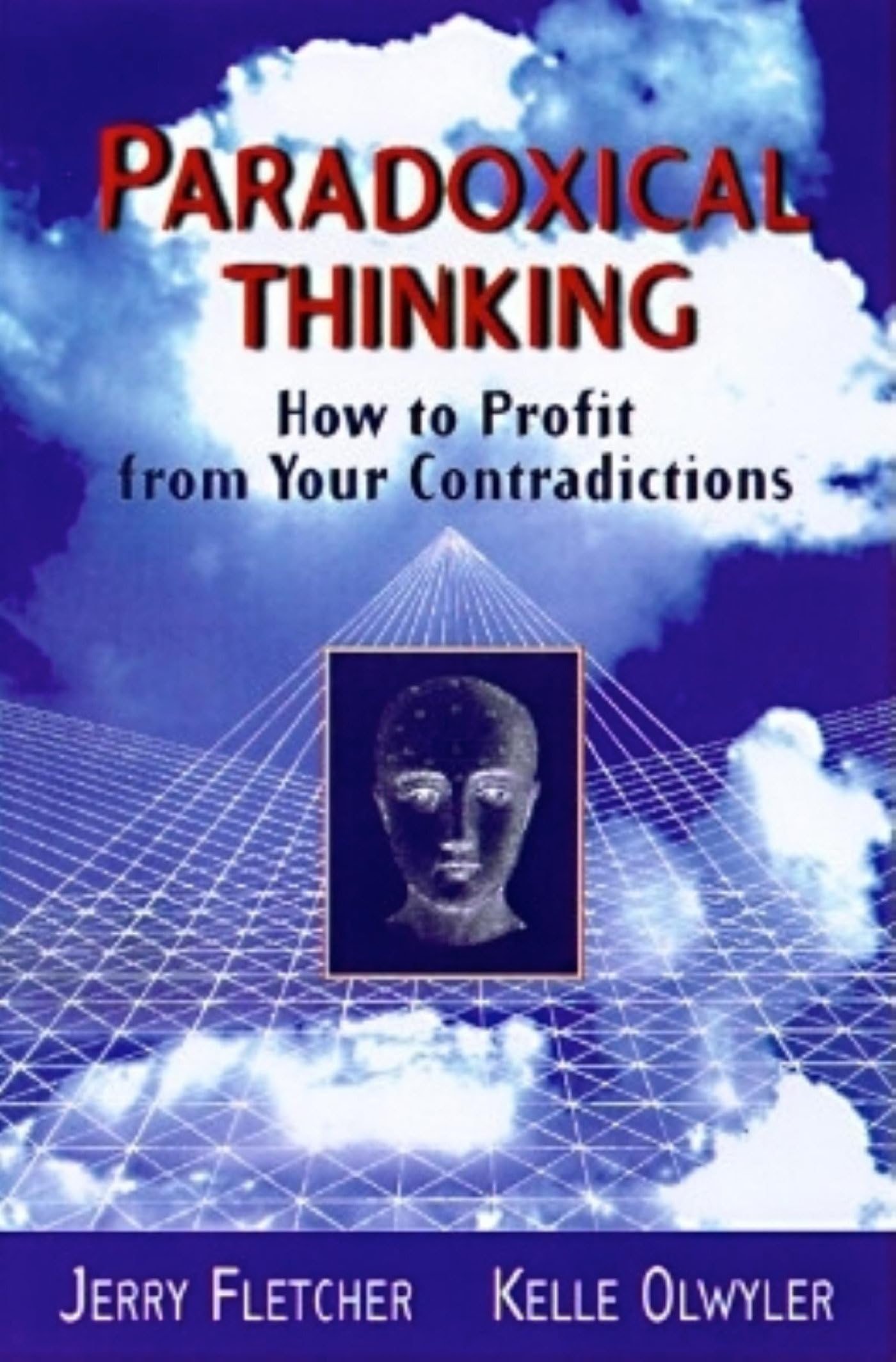 Paradoxical Thinking: How to Profit from Your Contradictions used book depot