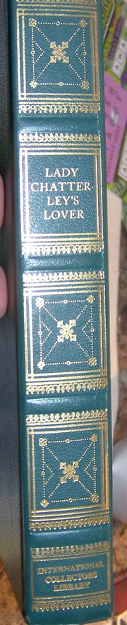 Lady Chatterley's Lover (International Collectors Library) used book depot