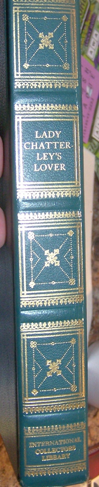 Lady Chatterley's Lover (International Collectors Library) used book depot