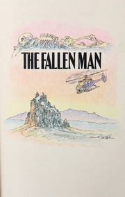 The Fallen Man used book depot
